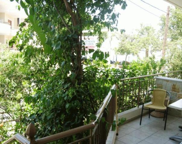 Lerna Rooms Miloi  Exterior photo