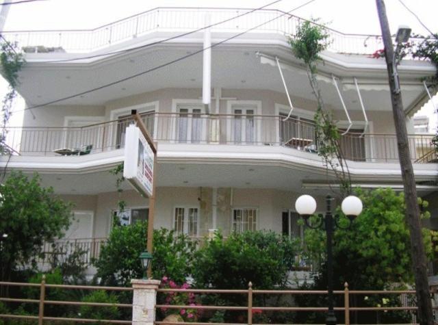 Lerna Rooms Miloi  Exterior photo