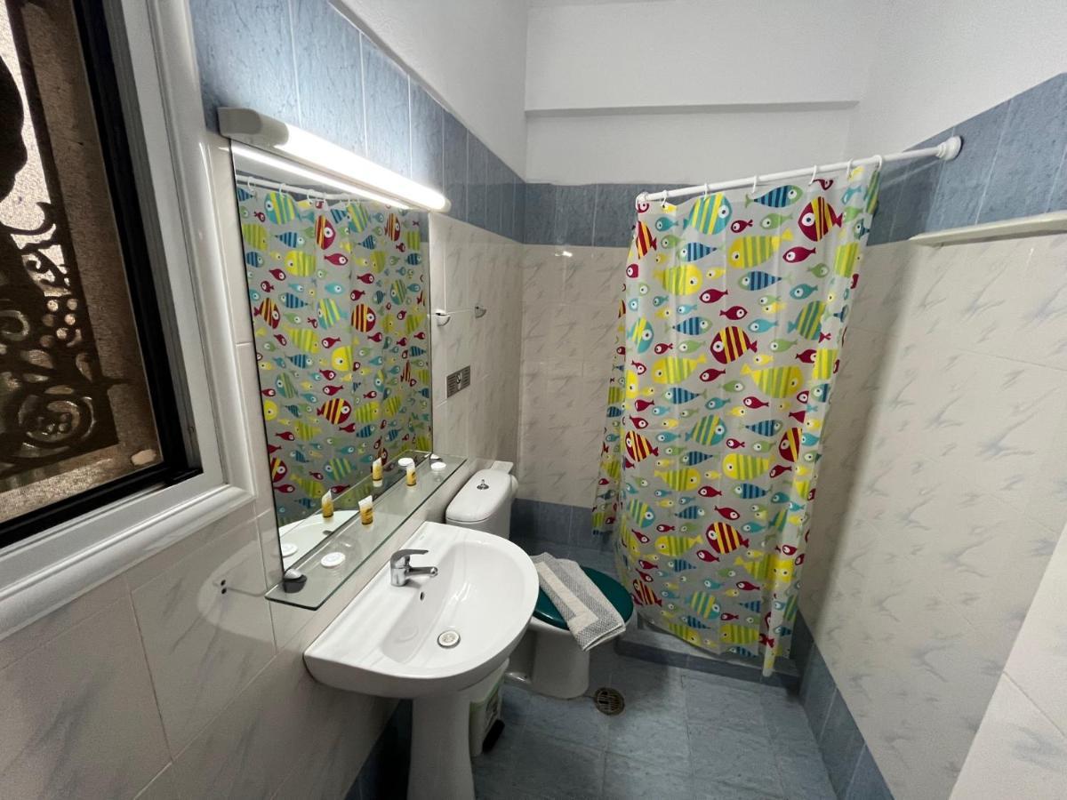 Lerna Rooms Miloi  Exterior photo