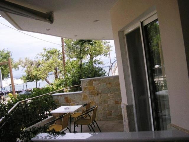 Lerna Rooms Miloi  Exterior photo