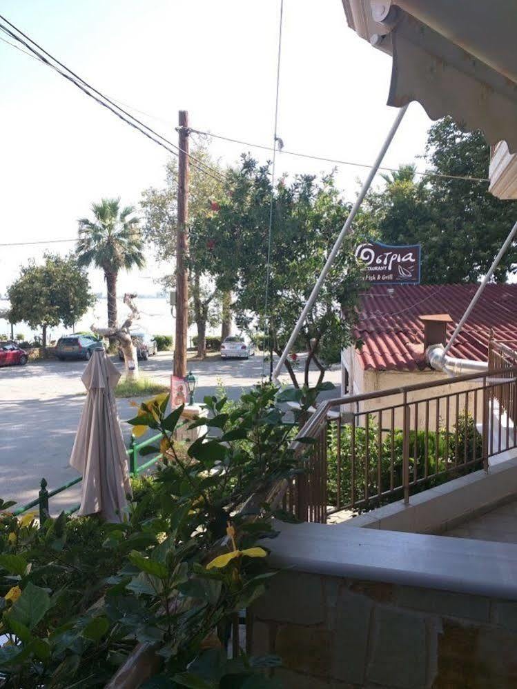Lerna Rooms Miloi  Exterior photo
